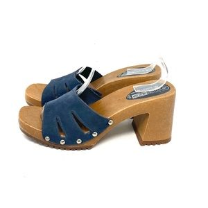 The Leather Collection Sandals